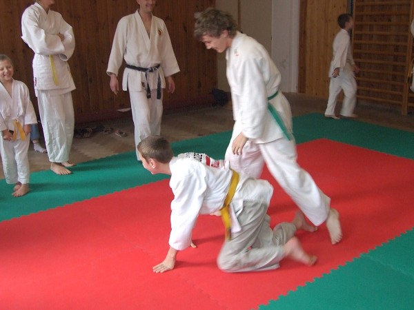 Ukázka Juda 2. 12. 2011
