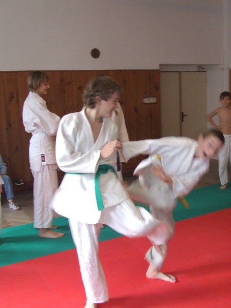 Ukázka Juda 2. 12. 2011