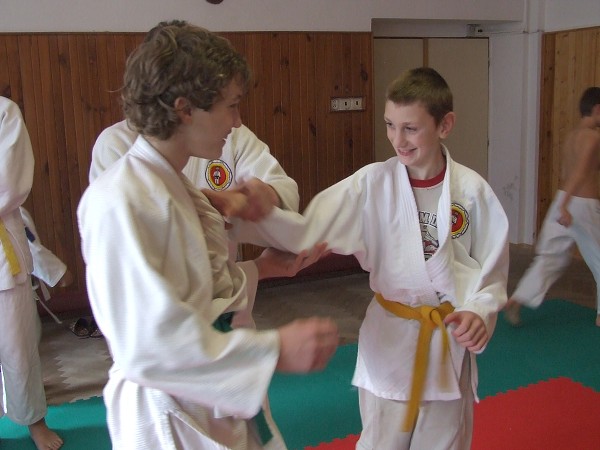 Ukázka Juda 2. 12. 2011