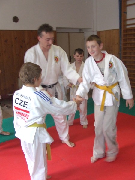 Ukázka Juda 2. 12. 2011