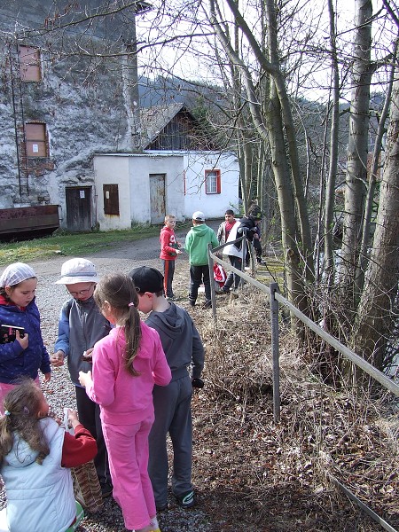 Expedice Vesna 2. ročník 5. 4. 2011
