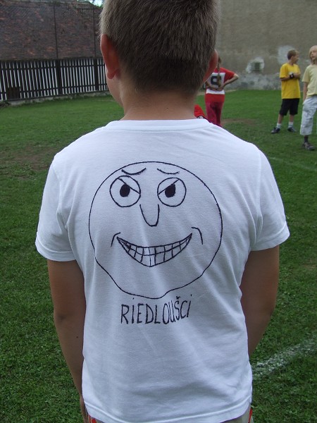 Turnaj ve vybíjené 21. 6. 2011