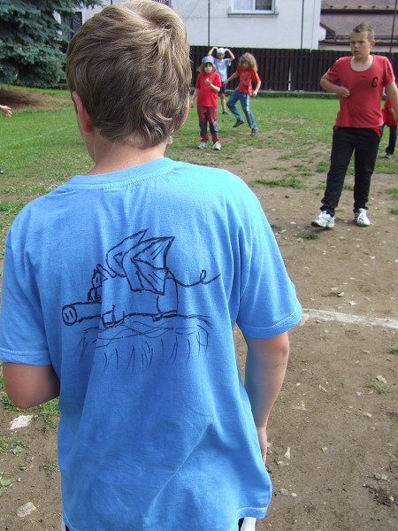 Turnaj ve vybíjené 21. 6. 2011