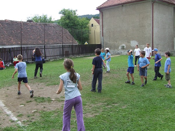 Turnaj ve vybíjené 21. 6. 2011
