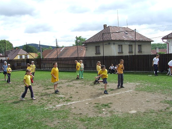 Turnaj ve vybíjené 21. 6. 2011