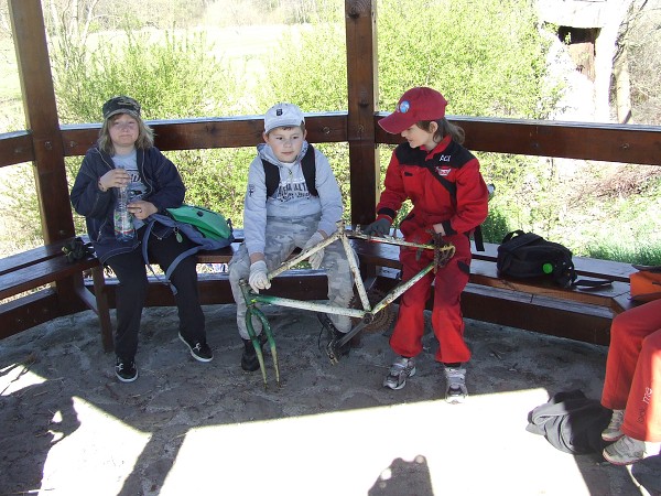 Den Země 27. 4. 2012