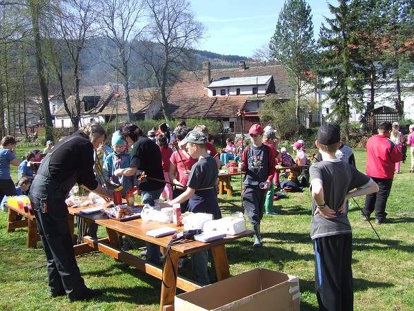 Den Země 27. 4. 2012