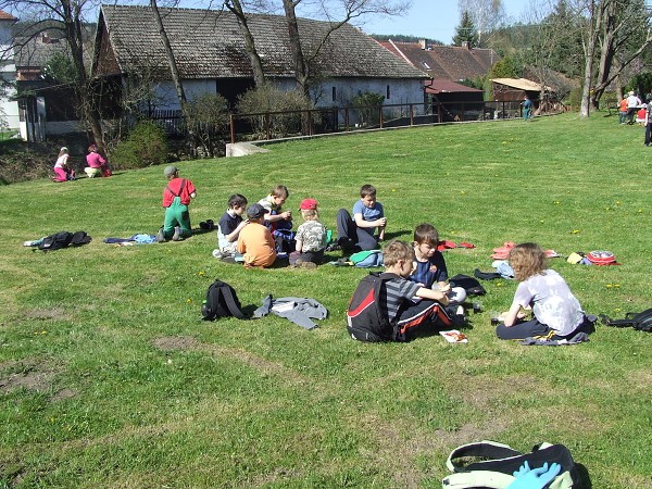 Den Země 27. 4. 2012