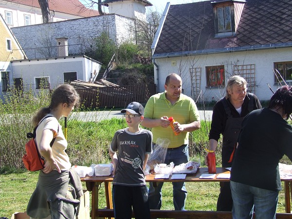 Den Země 27. 4. 2012