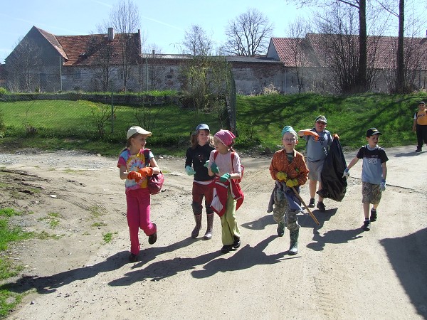 Den Země 27. 4. 2012