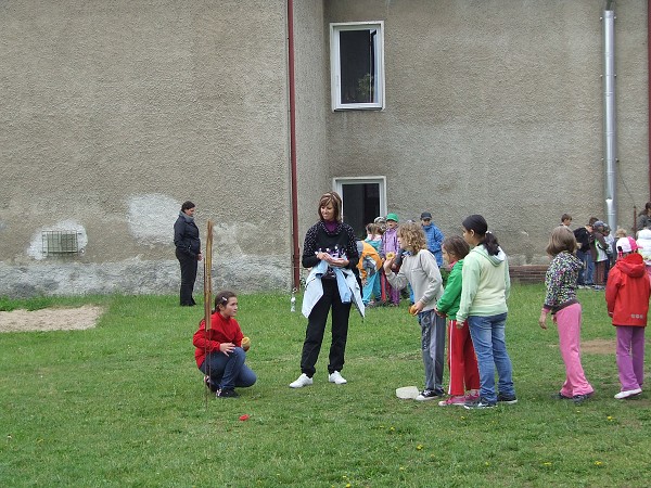 Dětský den 6. 6. 2012