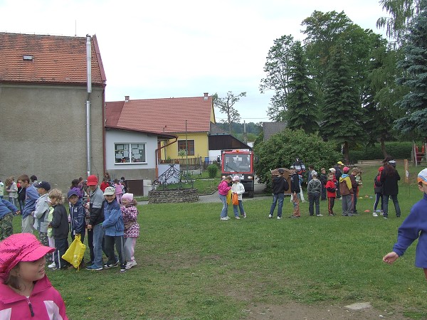 Dětský den 6. 6. 2012