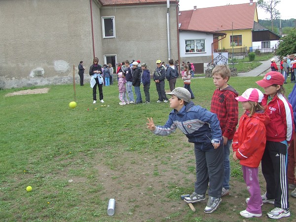 Dětský den 6. 6. 2012