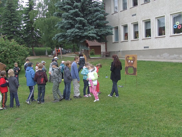 Dětský den 6. 6. 2012