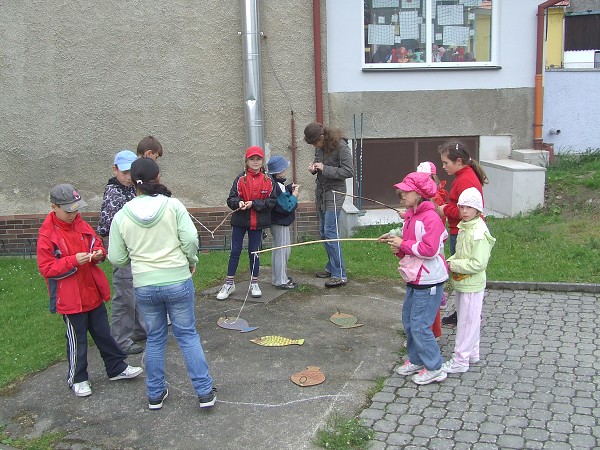 Dětský den 6. 6. 2012