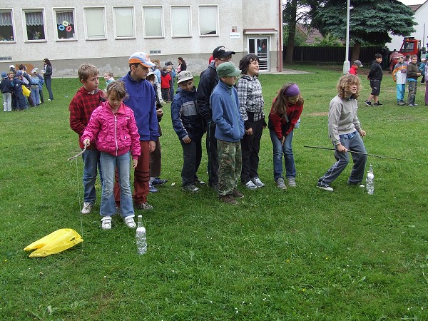 Dětský den 6. 6. 2012