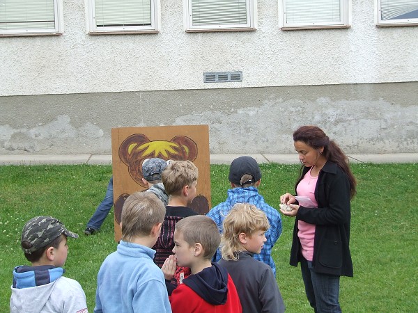 Dětský den 6. 6. 2012