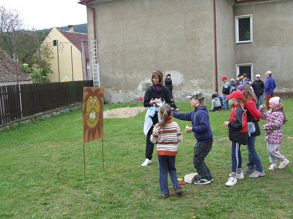 Dětský den 6. 6. 2012