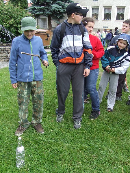 Dětský den 6. 6. 2012