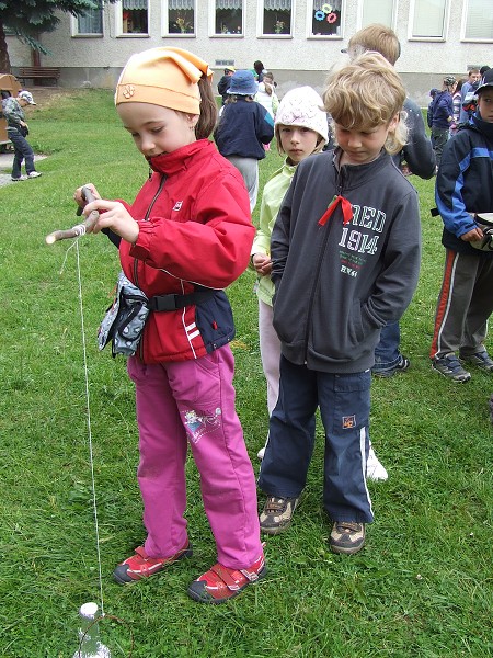 Dětský den 6. 6. 2012