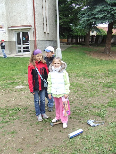 Dětský den 6. 6. 2012