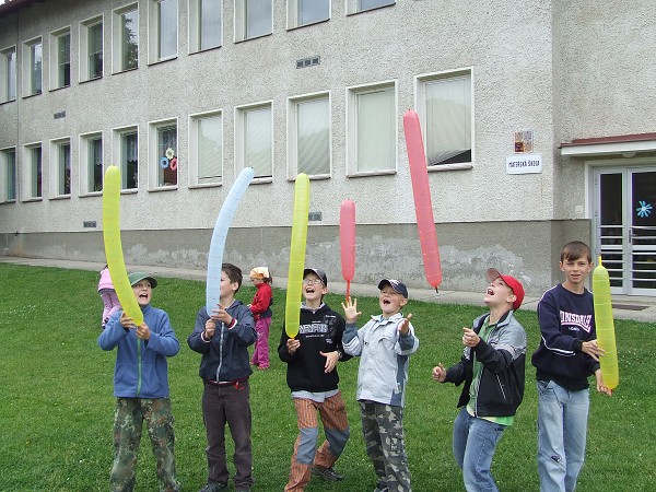 Dětský den 6. 6. 2012