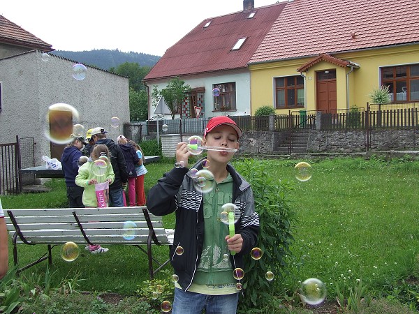 Dětský den 6. 6. 2012