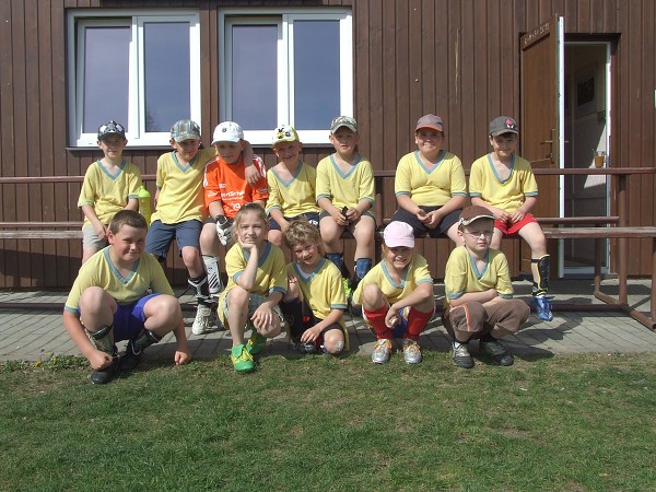 Mc Donalds Cup 2. 5. 2012