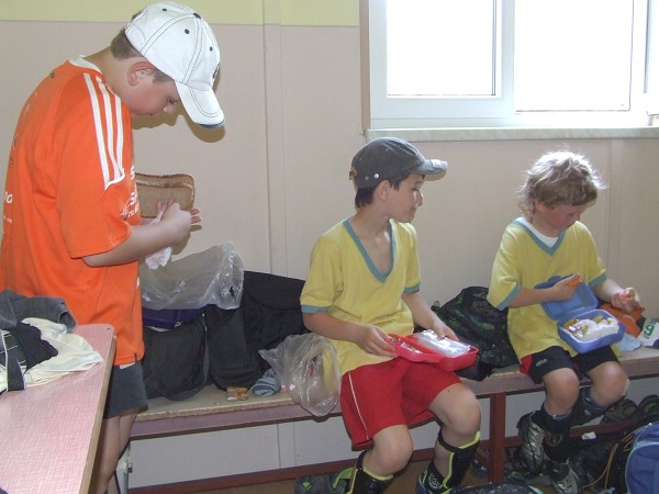 Mc Donalds Cup 2. 5. 2012