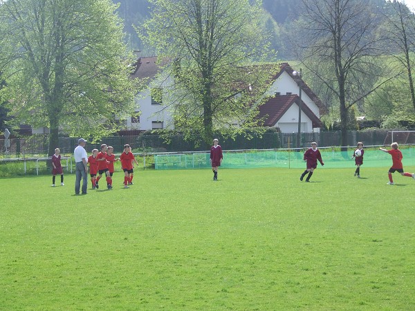 Mc Donalds Cup 2. 5. 2012