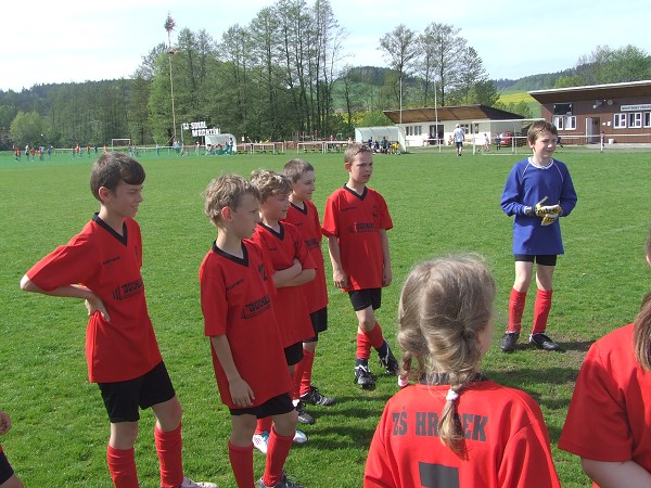 Mc Donalds Cup 2. 5. 2012