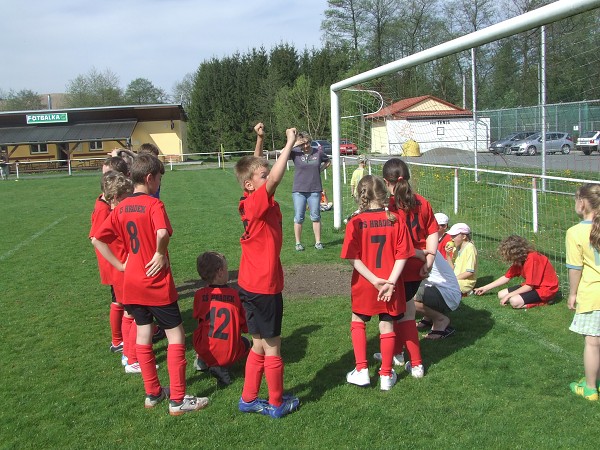 Mc Donalds Cup 2. 5. 2012