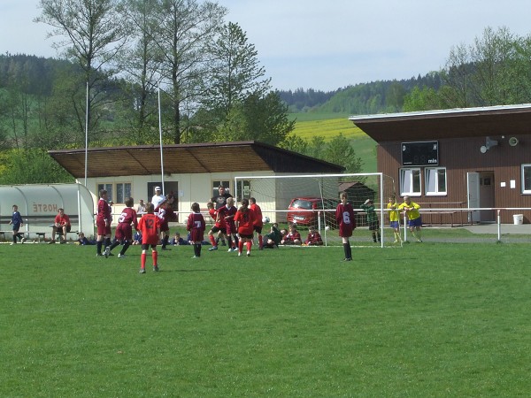 Mc Donalds Cup 2. 5. 2012