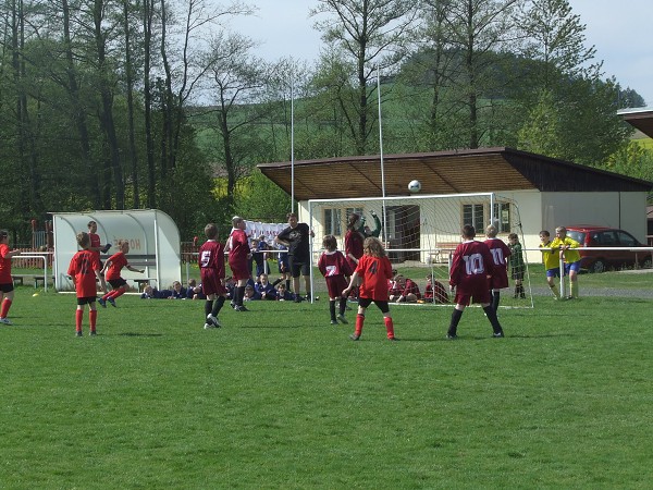 Mc Donalds Cup 2. 5. 2012