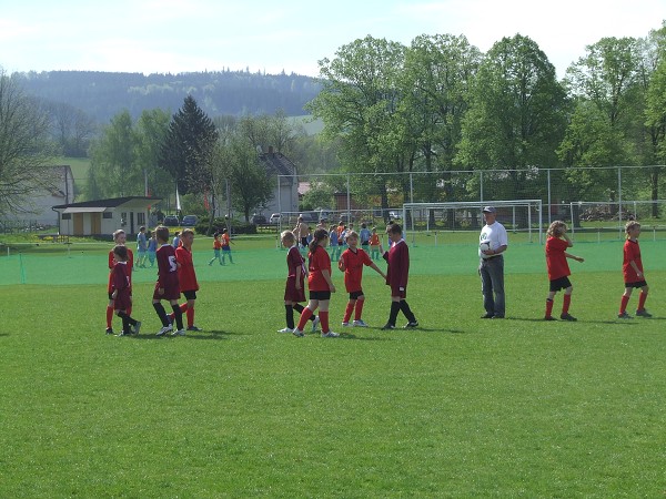 Mc Donalds Cup 2. 5. 2012