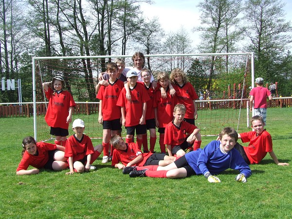 Mc Donalds Cup 2. 5. 2012