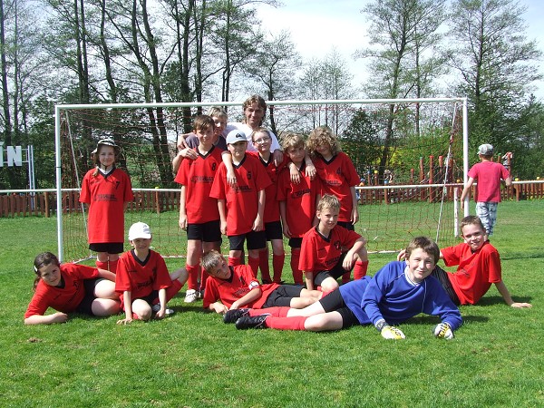 Mc Donalds Cup 2. 5. 2012