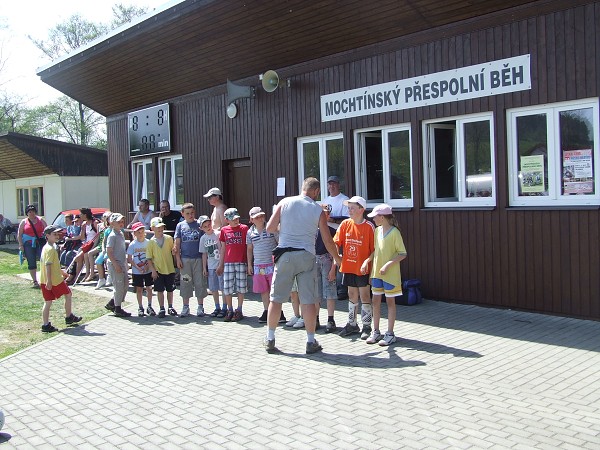 Mc Donalds Cup 2. 5. 2012