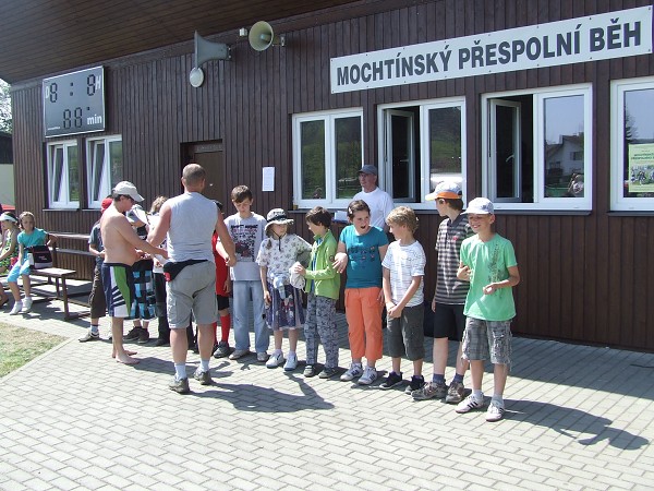 Mc Donalds Cup 2. 5. 2012