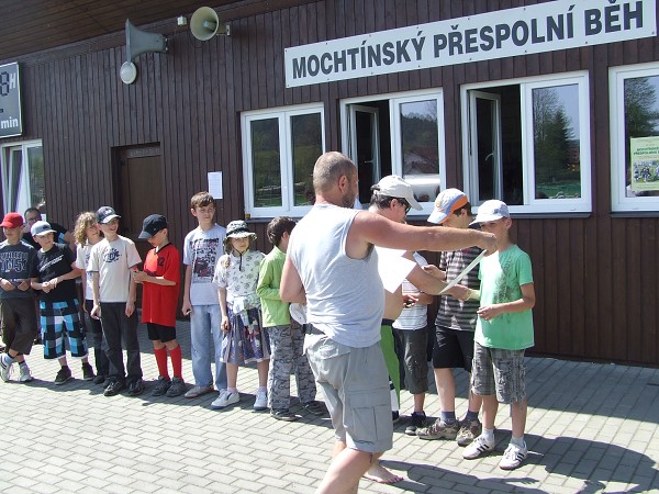 Mc Donalds Cup 2. 5. 2012