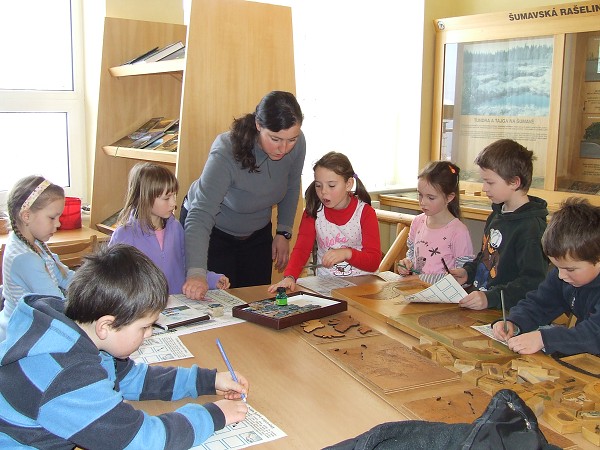 Hurá na sněžnice 8. 2. 2012