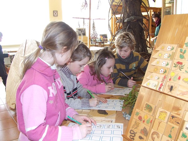 Hurá na sněžnice 8. 2. 2012