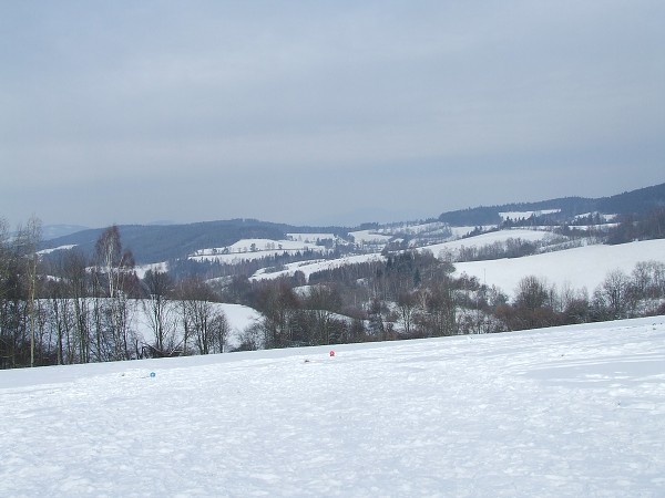 Hurá na sněžnice 8. 2. 2012