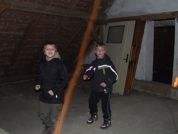 Pohádková noc 2. 2. 2012