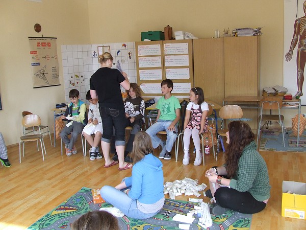 Den první pomoci 22. 5. 2012