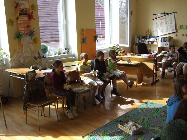 Den první pomoci 22. 5. 2012
