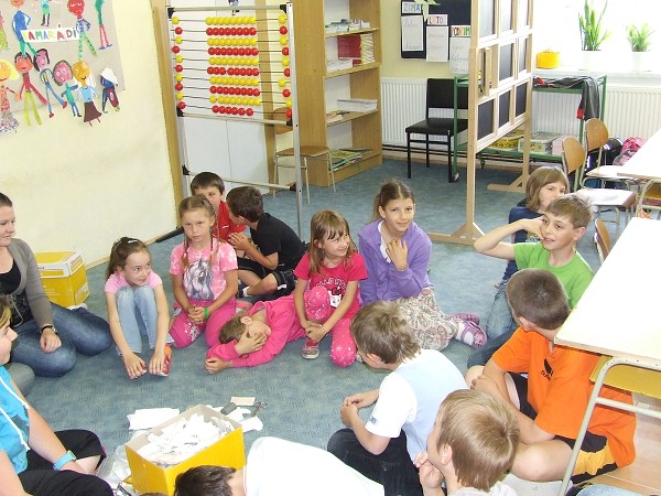 Den první pomoci 22. 5. 2012