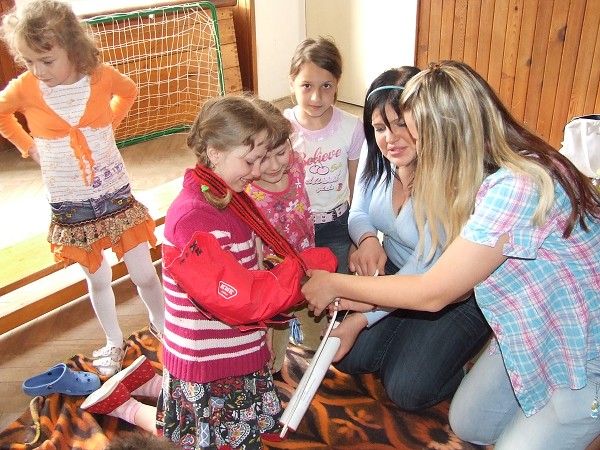 Den první pomoci 22. 5. 2012