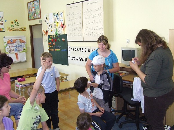 Den první pomoci 22. 5. 2012