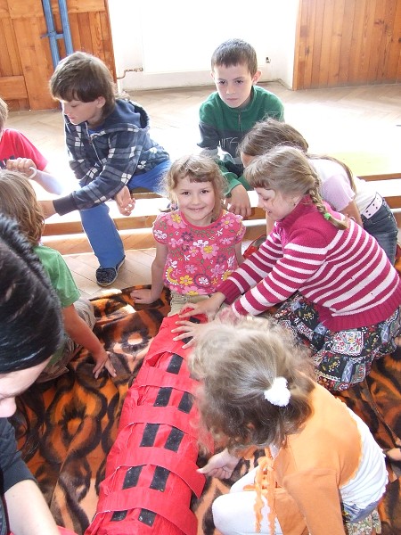 Den první pomoci 22. 5. 2012